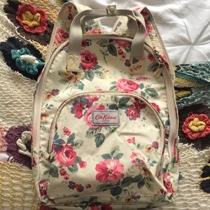 Cath Kidston Floral Backpack